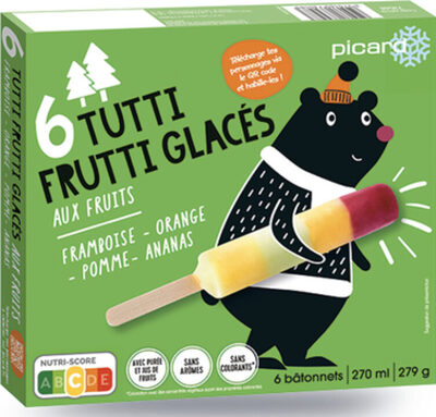 Tutti frutti