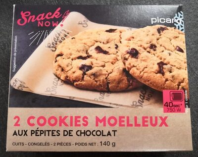 Cookie moelleux