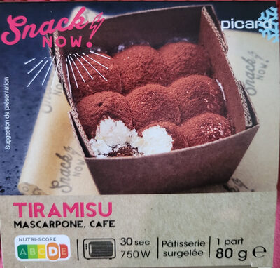 Tiramisu