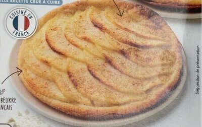 Tartelettes fines aux pommes
