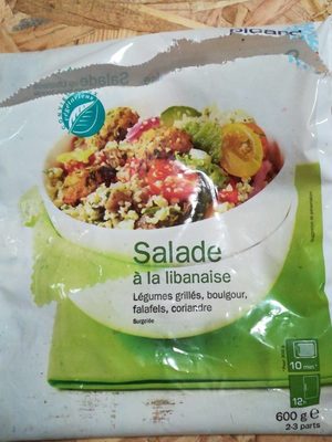Salade à la Libanaise