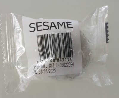 Mochi Sésame Noir
