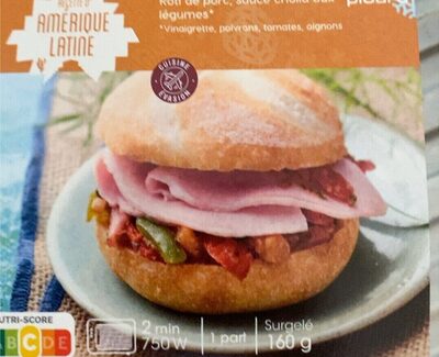 Butiffara sandwich