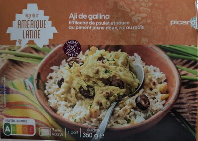 Aji de Gallina