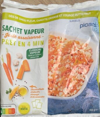 Sachet vapeur