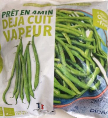 Haricots Verts Extra Fins