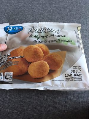 Arancini de riz