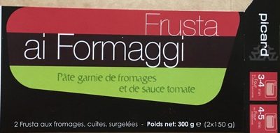 Frusta ai Formaggi
