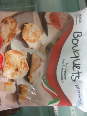 Bouquets 4 fromages