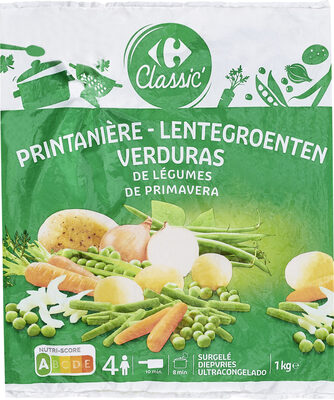 Printanière De Légumes
