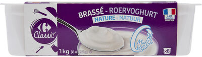 Brassé Nature