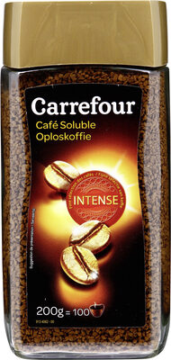 Café Soluble Intense