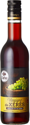 Vinaigre de Xérès