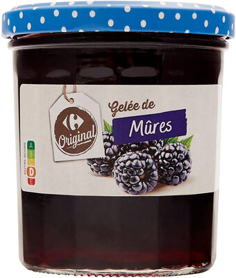 Gelée Mûre
