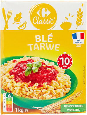 Blé