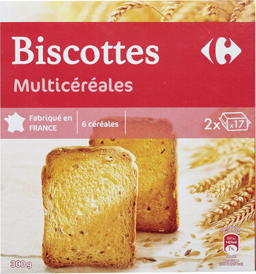 Biscottes