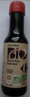 Sauce au soja