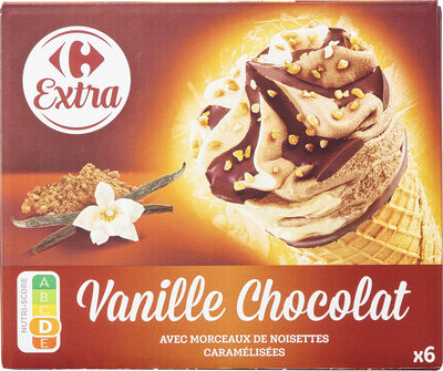 Vanille Chocolat