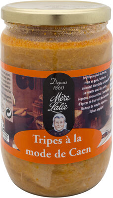 Tripes à la mode de Caen