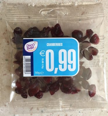 Cranberries