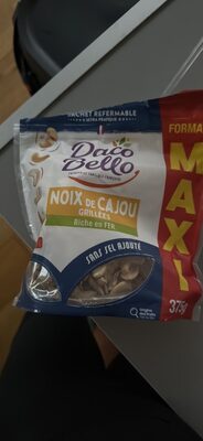 Noix de cajou grillées