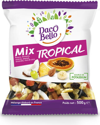 Mix tropical