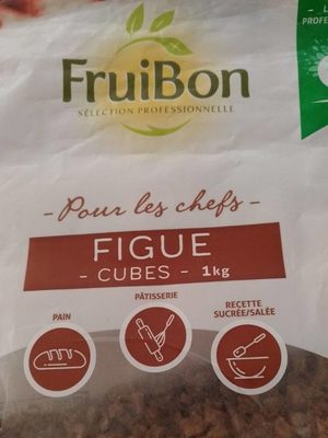 Cubes de Figue