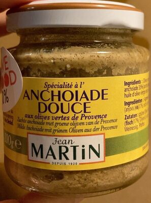 Anchoide Douce