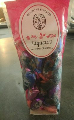 Bonbons fourrés