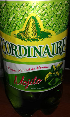 L'ordinaire Mojito