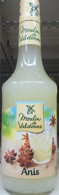 Sirop d'Anis