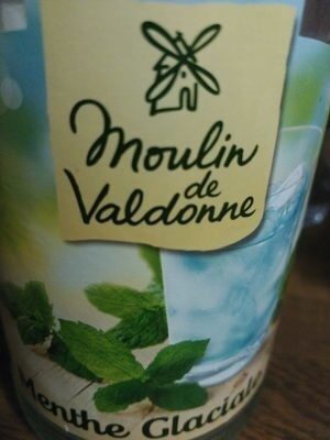 Sirop Menthe Glaciale