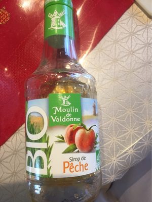 Sirop de peche