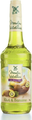 Sirop Kiwi & Banane