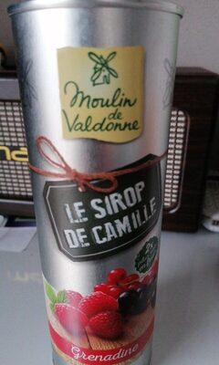 Le sirop de Camille