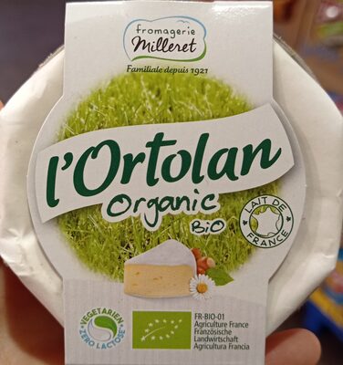 L'Ortolan Organic