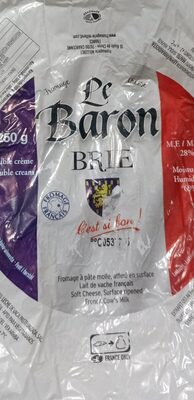 Fromage Brie