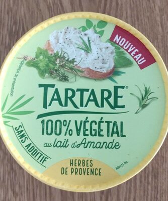 Tartare 100% Végétal - herbes de provence végétal
