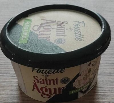 Fouetté de Saint Agur
