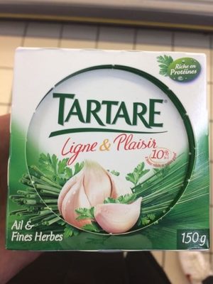 Tartare Ligne Et Plaisir 10%