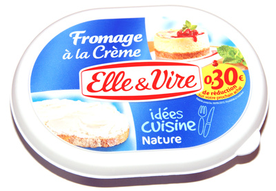 Fromage à la crème nature