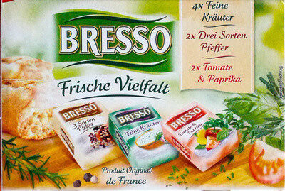 Frische Vielfalt