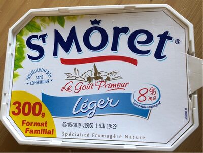 St Môret leger