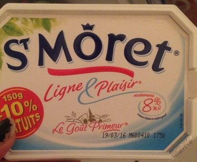 Spécialité fromagère allégée en matière grasse au lait pasteurisé