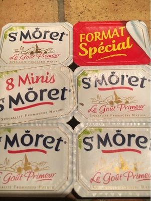 St Môret