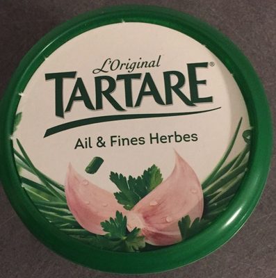 Tartare Ail & Fines Herbes
