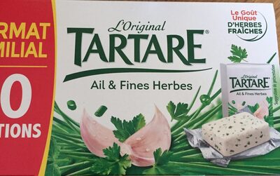 Tartare Ail & Fines herbes