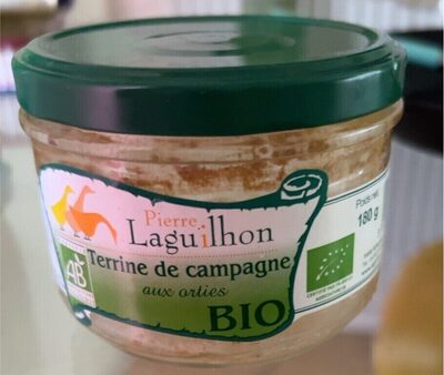Terrine de campagne