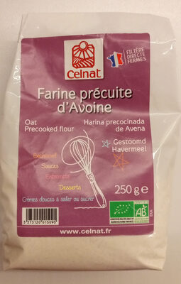 Crème d'avoine