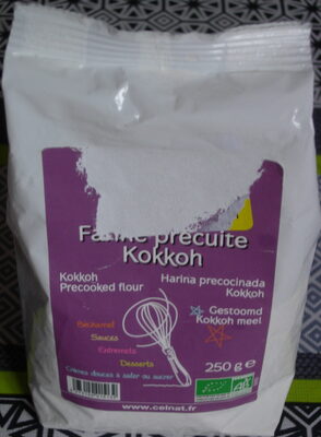 Farine précuite Kokkoh